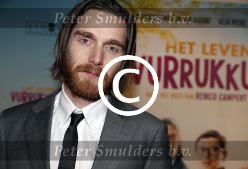 Amsterdam 22 januari 2018
Premiere het leven in vurrukkuluk in Tuschinski. Reinout Scholten v Aschat