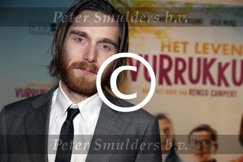 Amsterdam 22 januari 2018
Premiere het leven in vurrukkuluk in Tuschinski. Reinout Scholten v Aschat