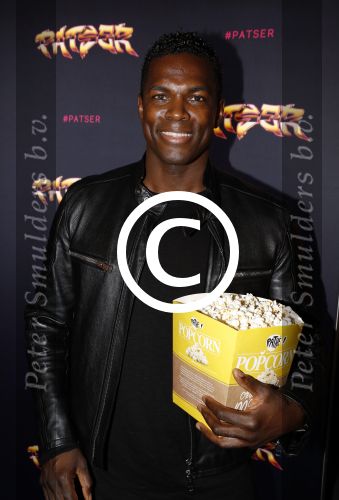 Amsterdam 29 januari 2018 
Premiere Patser in Pathe Arena . De hoofdrollen worden gespeeld door Ali B Matteo Simoni . Regie Adil el Arbi en Billal Fallah. Remy Bonjasky