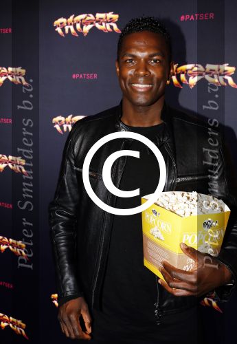 Amsterdam 29 januari 2018 
Premiere Patser in Pathe Arena . De hoofdrollen worden gespeeld door Ali B Matteo Simoni . Regie Adil el Arbi en Billal Fallah. Remy Bonjasky