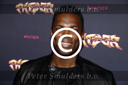 Amsterdam 29 januari 2018 
Premiere Patser in Pathe Arena . De hoofdrollen worden gespeeld door Ali B Matteo Simoni . Regie Adil el Arbi en Billal Fallah. Remy Bonjasky