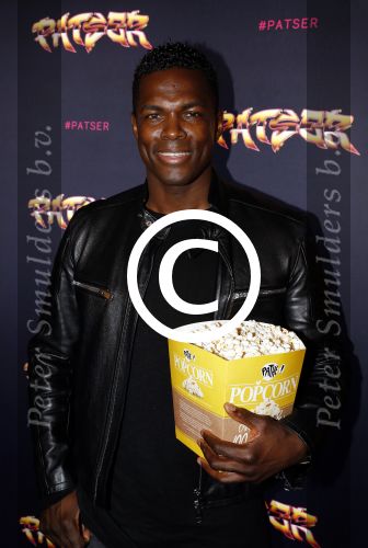 Amsterdam 29 januari 2018 
Premiere Patser in Pathe Arena . De hoofdrollen worden gespeeld door Ali B Matteo Simoni . Regie Adil el Arbi en Billal Fallah. Remy Bonjasky