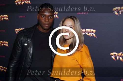 Amsterdam 29 januari 2018 
Premiere Patser in Pathe Arena . De hoofdrollen worden gespeeld door Ali B Matteo Simoni . Regie Adil el Arbi en Billal Fallah. Resley Stjeward en Nienke Plas