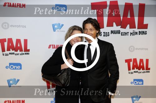 Amsterdam 15 januari 2018
Premiere Taal is zeg maar echt mijn ding in Tuschinski.
