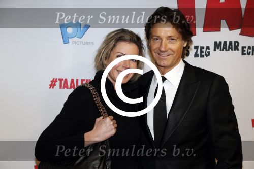 Amsterdam 15 januari 2018
Premiere Taal is zeg maar echt mijn ding in Tuschinski.