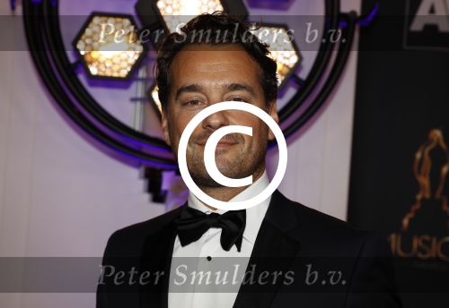 Scheveningen 24 januari 2018
Uitreiking musical awards in circustheater
Rik v d Westelaken