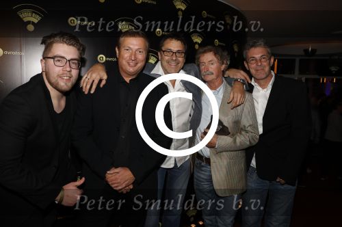 Hilversum 25 januari 2018
Radio ring gala in theater Gooiland. Rob v Someren
