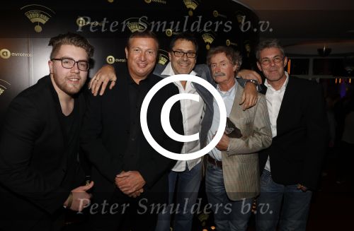Hilversum 25 januari 2018
Radio ring gala in theater Gooiland. Rob v Someren