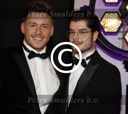 Scheveningen 24 januari 2018
Uitreiking musical awards in circustheater
Robbert v d Bergh