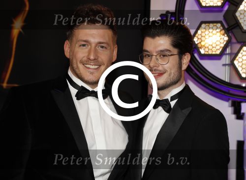 Scheveningen 24 januari 2018
Uitreiking musical awards in circustheater
Robbert v d Bergh
