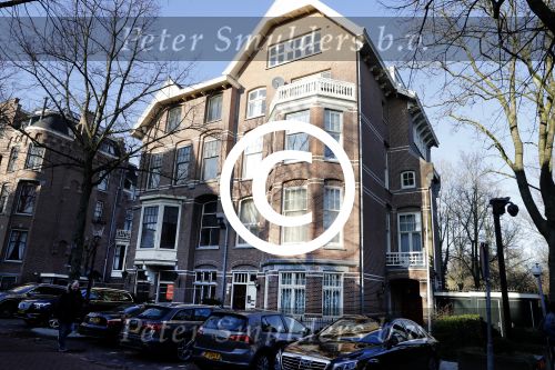 Amsterdam 8 januari 2018
Huis van Robert Jensen