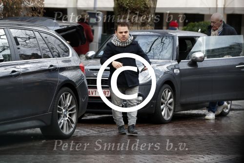 Amsterdam 17 januari 2018 
Roel v Velsen doet boodschappen op de cornelis schuytstraat