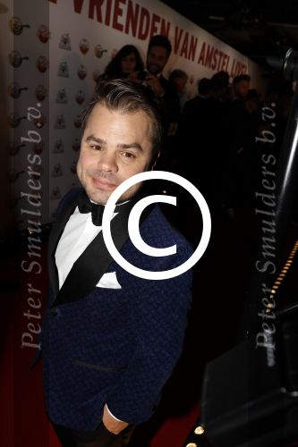 Rotterdam 18 januari 2018
inloop van de heren van Amstel Live in Ahoy. Roel v Velsen