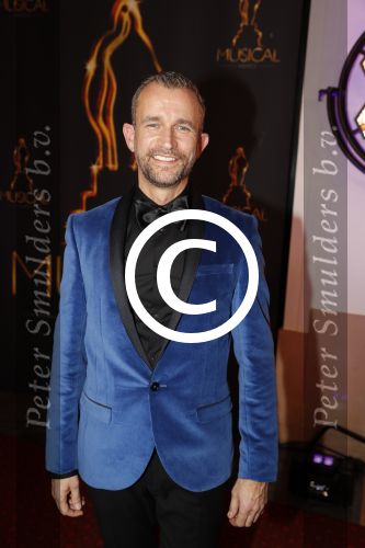 Scheveningen 24 januari 2018
Uitreiking musical awards in circustheater
Rolf Koster
