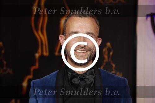 Scheveningen 24 januari 2018
Uitreiking musical awards in circustheater
Rolf Koster
