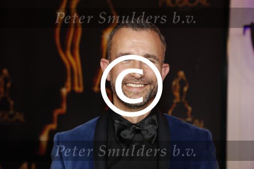 Scheveningen 24 januari 2018
Uitreiking musical awards in circustheater
Rolf Koster