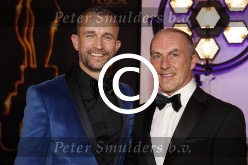 Scheveningen 24 januari 2018
Uitreiking musical awards in circustheater
Rolf Koster
