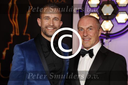 Scheveningen 24 januari 2018
Uitreiking musical awards in circustheater
Rolf Koster