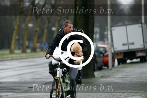 Den Haag 15 januari 2018
Rolf Tangel gaat op bezoek bij Barbie ( Samantha de Jong) bij Parnassia