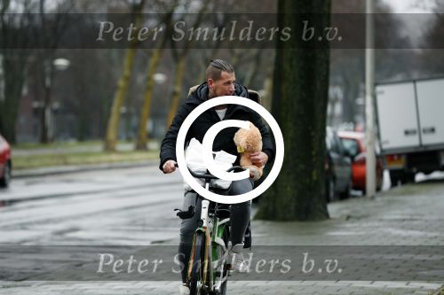 Den Haag 15 januari 2018
Rolf Tangel gaat op bezoek bij Barbie ( Samantha de Jong) bij Parnassia