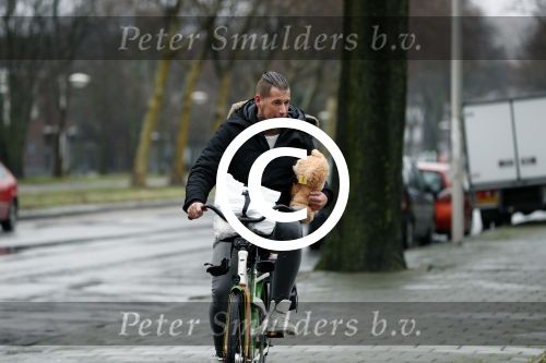Den Haag 15 januari 2018
Rolf Tangel gaat op bezoek bij Barbie ( Samantha de Jong) bij Parnassia