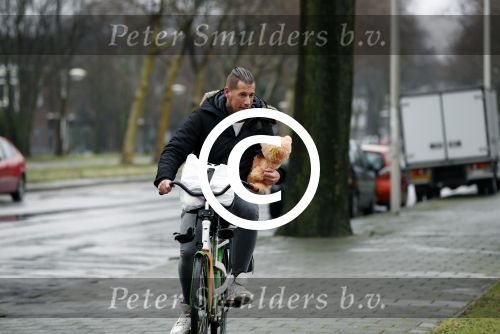 Den Haag 15 januari 2018
Rolf Tangel gaat op bezoek bij Barbie ( Samantha de Jong) bij Parnassia