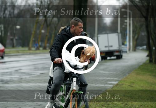 Den Haag 15 januari 2018
Rolf Tangel gaat op bezoek bij Barbie ( Samantha de Jong) bij Parnassia