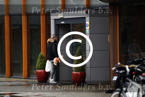 Den Haag 15 januari 2018
Rolf Tangel gaat op bezoek bij Barbie ( Samantha de Jong) bij Parnassia