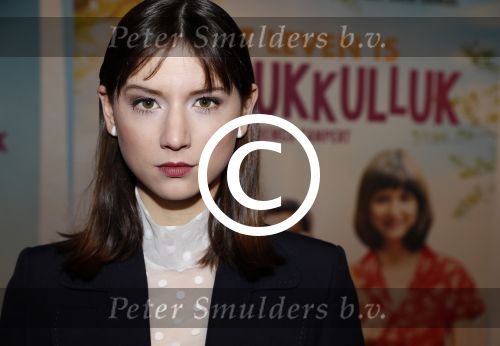 Amsterdam 22 januari 2018
Premiere het leven in vurrukkuluk in Tuschinski. Romy Louise Lauwers