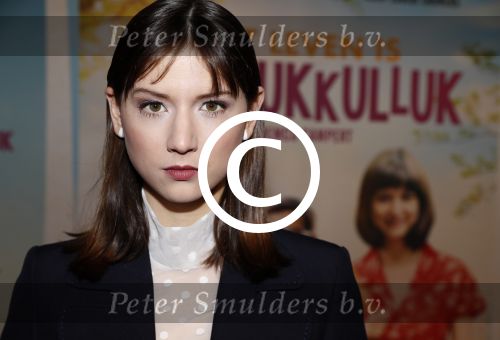 Amsterdam 22 januari 2018
Premiere het leven in vurrukkuluk in Tuschinski. Romy Louise Lauwers