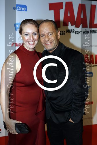 Amsterdam 15 januari 2018
Premiere Taal is zeg maar echt mijn ding in Tuschinski.