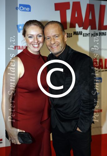 Amsterdam 15 januari 2018
Premiere Taal is zeg maar echt mijn ding in Tuschinski.