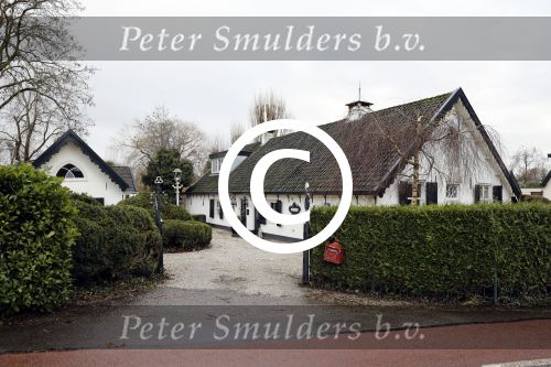 Breukelen 31 januari 2018
Huis Ron en Yvonne Brandsteder in Breukelen