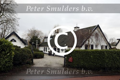 Breukelen 31 januari 2018
Huis Ron en Yvonne Brandsteder in Breukelen