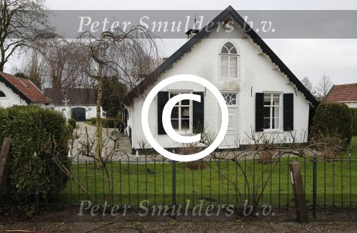Breukelen 31 januari 2018
Huis Ron en Yvonne Brandsteder in Breukelen