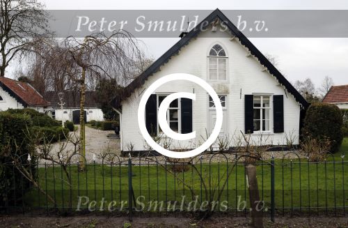 Breukelen 31 januari 2018
Huis Ron en Yvonne Brandsteder in Breukelen