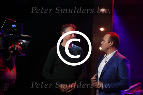 Uden 5 januari 2018
Start Tour de Frans in Theater Markant van Frans Bauer. Zoon Christiaan broer Dorus en zijn moeder zijn aanwezig. Ronald Molendijk