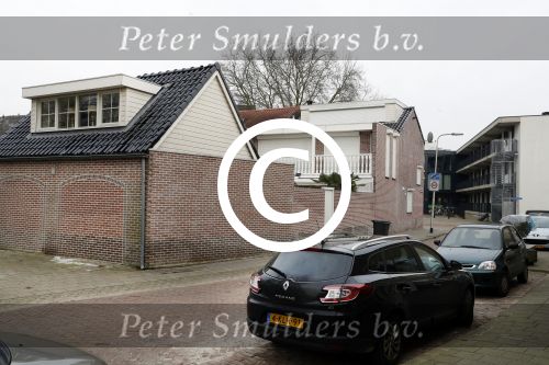 Tilburg 9 januari 2018
Huis Roy Donders