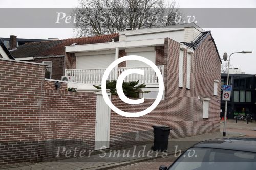 Tilburg 9 januari 2018
Huis Roy Donders
