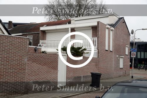 Tilburg 9 januari 2018
Huis Roy Donders