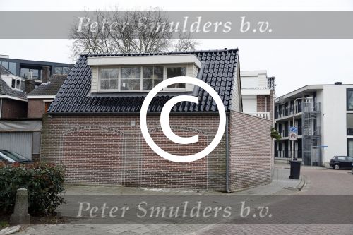 Tilburg 9 januari 2018
Huis Roy Donders