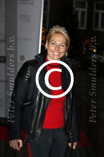 Amsterdam 28 november 2017
Friend of the brands event in hotel the Grand. 
Sandra Peet