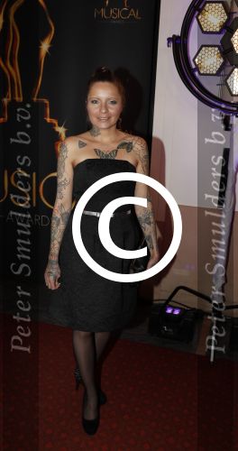 Scheveningen 24 januari 2018
Uitreiking musical awards in circustheater
Sanne Kraaykamp