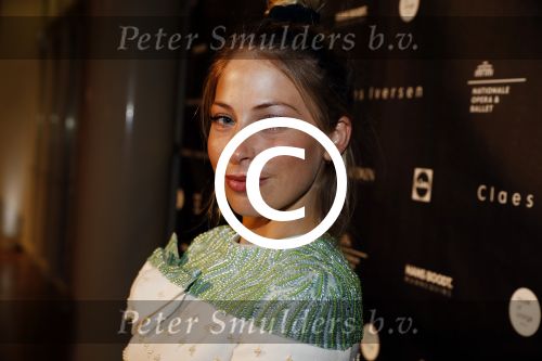 Amsterdam 31 januari 2018
Modeshow Claes iversen in de stopera. Sarah Chronis,