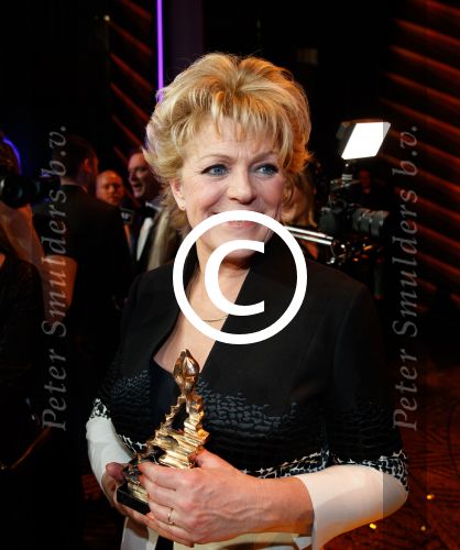 Scheveningen 24 januari 2018
Uitreiking musical awards in circustheater
Simone Kleinsma winnares 2018