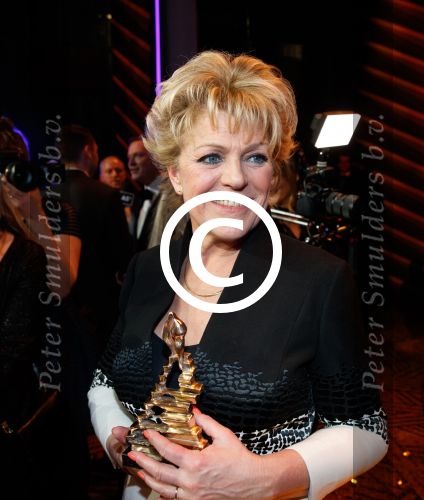 Scheveningen 24 januari 2018
Uitreiking musical awards in circustheater
Simone Kleinsma winnares 2018