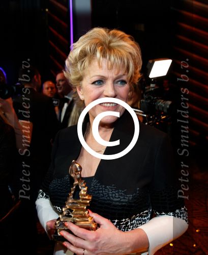Scheveningen 24 januari 2018
Uitreiking musical awards in circustheater
Simone Kleinsma winnares 2018