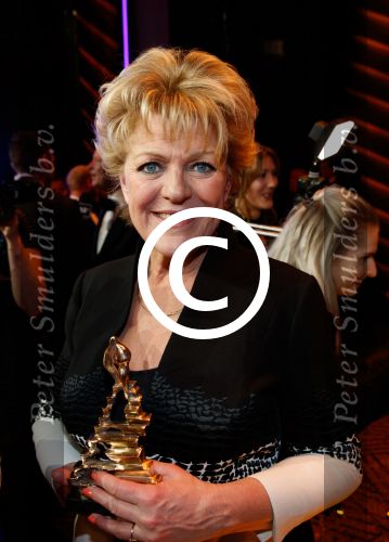 Scheveningen 24 januari 2018
Uitreiking musical awards in circustheater
Simone Kleinsma winnares 2018