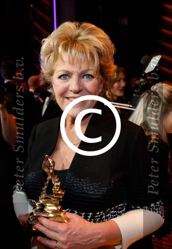 Scheveningen 24 januari 2018
Uitreiking musical awards in circustheater
Simone Kleinsma winnares 2018