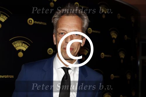 Hilversum 25 januari 2018
Radio ring gala in theater Gooiland. Sjors Frohlich